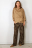 Nili Lotan - Broek - Adriel - Vintage Leopard Print - BYLOTTE