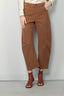 Nili Lotan - Broek - Emerson - Rust - BYLOTTE