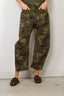Nili Lotan - Broek - Shon - Camouflage - BYLOTTE