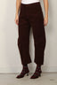 Nili Lotan - Broek - Shon Corduroy - Merlot - BYLOTTE