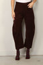 Nili Lotan - Broek - Shon Corduroy - Merlot - BYLOTTE