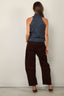Nili Lotan - Broek - Shon Corduroy - Merlot - BYLOTTE