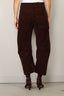 Nili Lotan - Broek - Shon Corduroy - Merlot - BYLOTTE