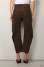 Nili Lotan - Broek - Shon - Dark Umber - BYLOTTE