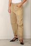 Nili Lotan - Broek - Shon - Rock Khaki - BYLOTTE
