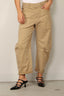 Nili Lotan - Broek - Shon - Rock Khaki - BYLOTTE