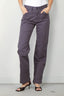 Nili Lotan - Broek - Tibault - Vintage grey - BYLOTTE