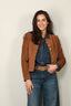 Nili Lotan - Jacket - Nanon - Suede - Martora - BYLOTTE