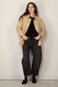 Nili Lotan - Jacket - Samy Day - Rock Khaki - BYLOTTE
