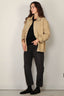 Nili Lotan - Jacket - Samy Day - Rock Khaki - BYLOTTE
