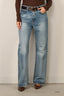 NILI LOTAN - jeans - Mitchell jean - summer wash - BYLOTTE