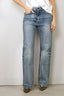 Nili Lotan - jeans - Mitchell jean - summer wash - BYLOTTE