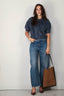 Nili Lotan - Jeans - Tribeca - Classic Wash - BYLOTTE