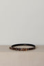 Nili Lotan - Riem - Jane Belt - Brown Snakeskin - BYLOTTE