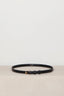 Nili Lotan - Riem - Jane - L36 - Black Shiny - BYLOTTE