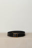 Nili Lotan - Riem - Marcela - Black Antique Buckle - BYLOTTE