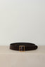 Nili Lotan - Riem - Marcela - Brown Antique Buckle - BYLOTTE