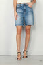 NILI LOTAN - shorts - Russel denim short - summer wash - BYLOTTE