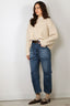 Nili Lotan - Sweater - Ashley - Beige Melange - BYLOTTE