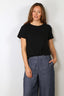 Nili Lotan - T-shirt - Brady -   Dark Navy - BYLOTTE