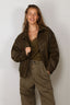 Enes - Jacket - Nicola - Khaki