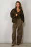 Enes - Jacket - Nicola - Khaki