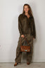 Enes - Jacket - Nicola - Khaki