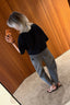 Nili Lotan - Jeans - Shon - Ash Grey Wash