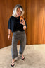Nili Lotan - Jeans - Shon - Ash Grey Wash