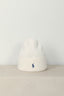 Ralph Lauren - Muts - Pony beanie -  Cream ragg