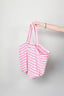 Bongusta - Tas - Naram Weekend Bag - Baby Pink & Ski Patrol