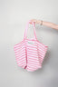 Bongusta - Tas - Naram Weekend Bag - Baby Pink & Ski Patrol