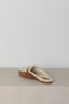 Posa - Loafers - Aspen Mule Suede - Tabacco