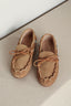 Posa - Loafers - Boat Loafer Western - Tan