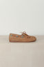 Posa - Loafers - Boat Loafer Western - Tan