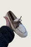 Posa - Loafer - Boat - Loafer - Teddy - Off White