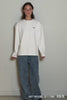 BYLOTTE Studios - Top - Lily Longsleeve - White
