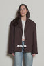BYLOTTE Studios - Blazer - Harvey Blazer Short - Dark Brown