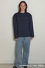 BYLOTTE Studios - Top - Lily Longsleeve - Navy