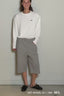 BYLOTTE Studios - Short - Millie Short - Grey Melange