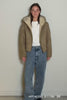 BYLOTTE Studios x Enes - Jas - Gretchen Coat - Khaki / Beige