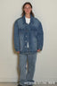 BYLOTTE Studios - Jacket - Jagger Jacket - Dark Indigo