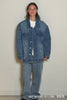 BYLOTTE Studios - Jacket - Jagger Jacket - Dark Indigo