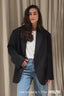BYLOTTE Studios - Oversized Blazer - Harvey Blazer - Navy