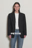 BYLOTTE Studios - Tailored Blazer - Kate Blazer - Black