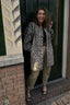 R13 - Jas - Taped Liner Coat - Wolly Leopard - BYLOTTE