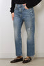 R13 - Jeans - Boyfriend - Bain W/ Rips - BYLOTTE