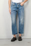 R13 - Jeans - Boyfriend - Bain W/ Rips - BYLOTTE