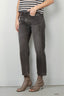 R13 - Jeans - Boyfriend jean - Mud grey - BYLOTTE