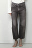 R13 - Jeans - Boyfriend jean -   Mud grey - BYLOTTE